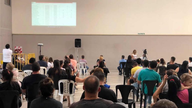Programa loteo “Lo Tengo”: fueron adjudicados 71 lotes a vecinos de la ciudad
