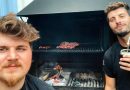De San Francisco a Copenhague: se asociaron con un mexicano, venden choripanes y sandwiches de vacío y facturan 100.000 euros al mes