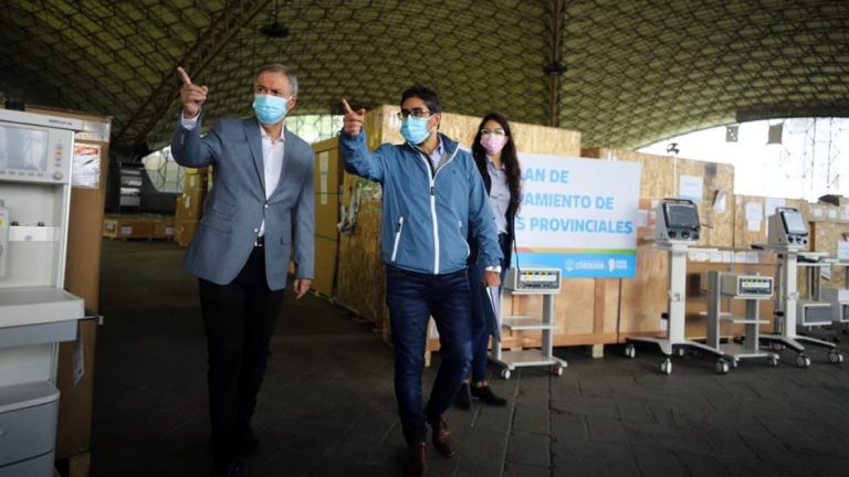 La provincia suma nuevo equipamiento para hospitales provinciales