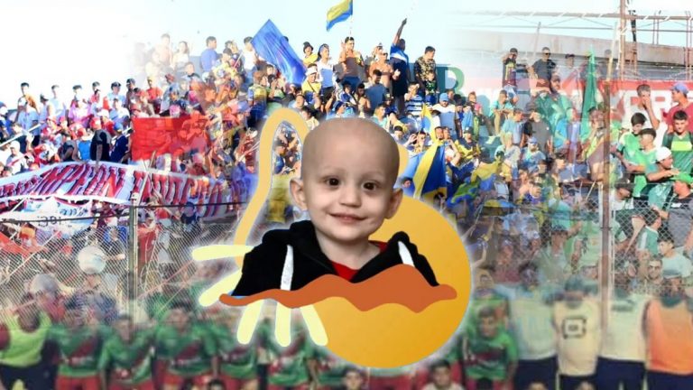 Liga Amateur: Parte de lo recaudado en la final irá para la campaña por Vale