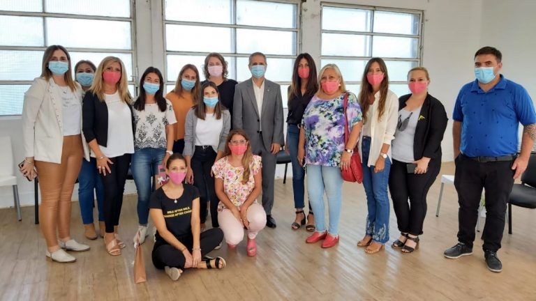 Actividades por los 16 días de Activismo contra la Violencia de Género