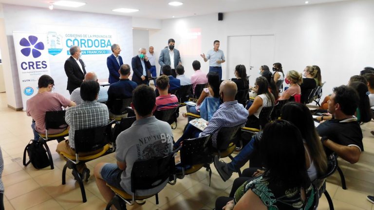 Comenzaron las clases de las  Especializaciones en Tributación y Gestión de Pymes en el CRES