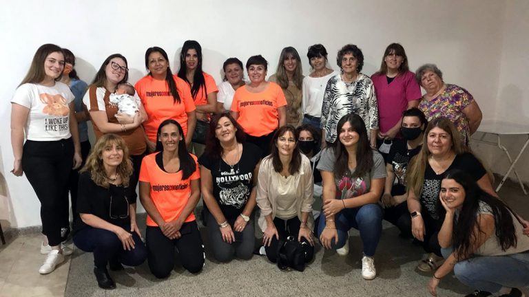 La Juventud del PRO organizó una charla debate por el mes de la mujer