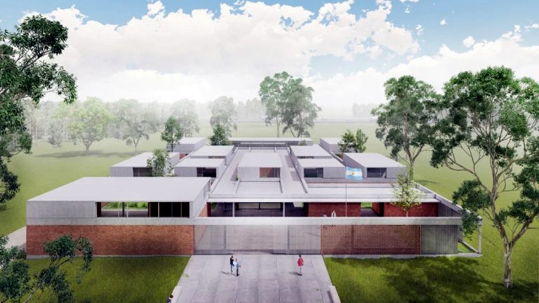 Frontera: Se construirá nuevo edificio para escuela técnico-profesional