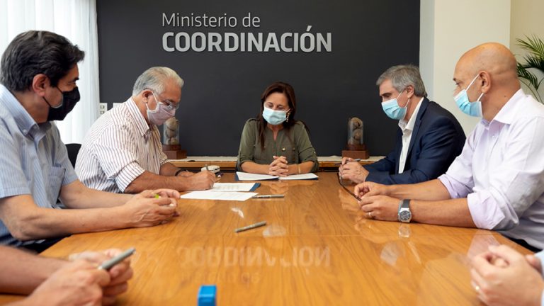 La Provincia y la Uepc acordaron un incremento salarial