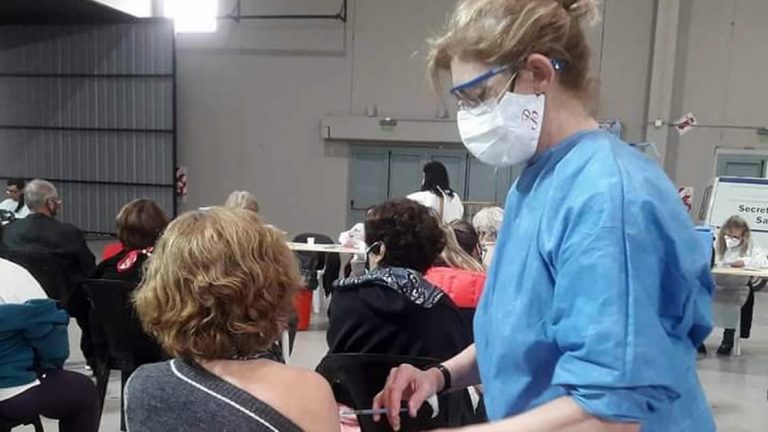 Rita Bonetto: «El rol de la mujer fue fundamental en la pandemia»