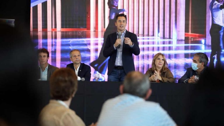 El Fortalecimiento de Concejos Deliberantes llegó al departamento San Justo