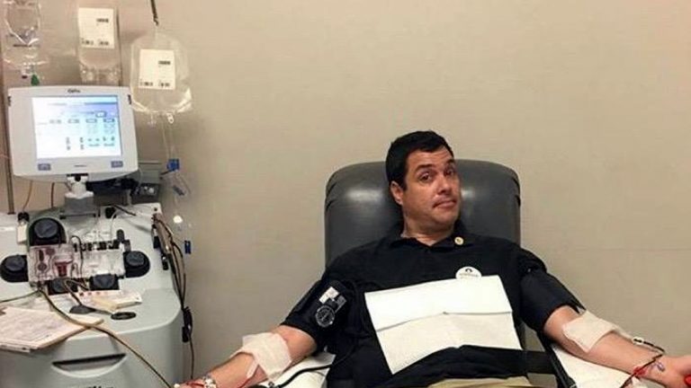 Donar médula es regalar una segunda oportunidad