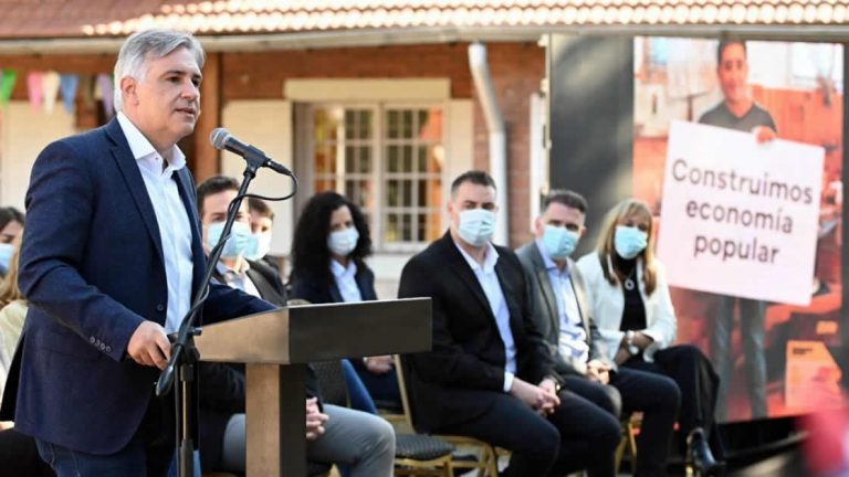 Córdoba: Llaryora inauguró el primer Centro Municipal de Asistencia contra las Adicciones