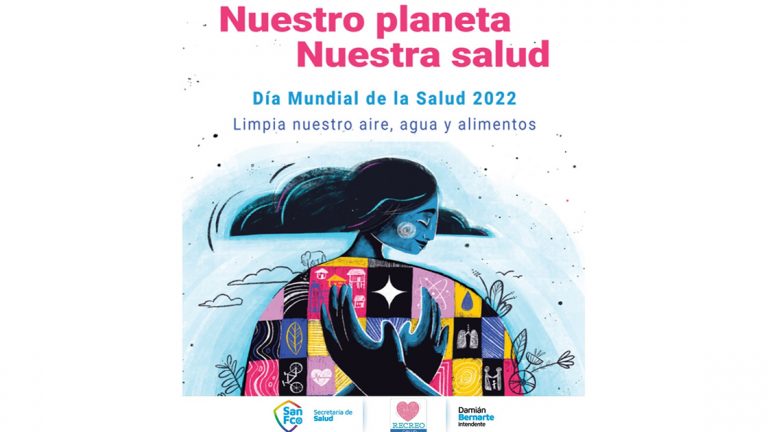 Se celebra el Día Mundial de la Salud en nuestra ciudad
