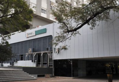El intendente solicitó autorización al Concejo para adquirir el edificio del ex Banco de Córdoba