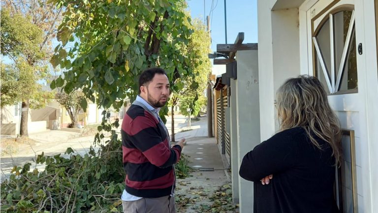 Romero: “La agenda ambiental es la agenda del presente”