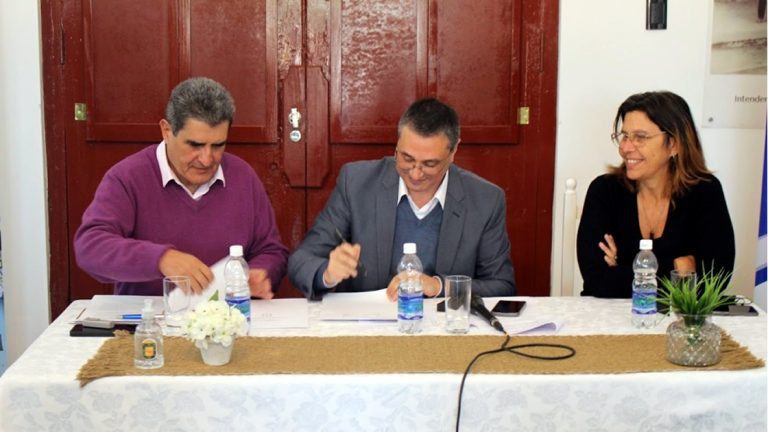 La UPC y Brinkmann promoverán el turismo sostenible integrado al territorio