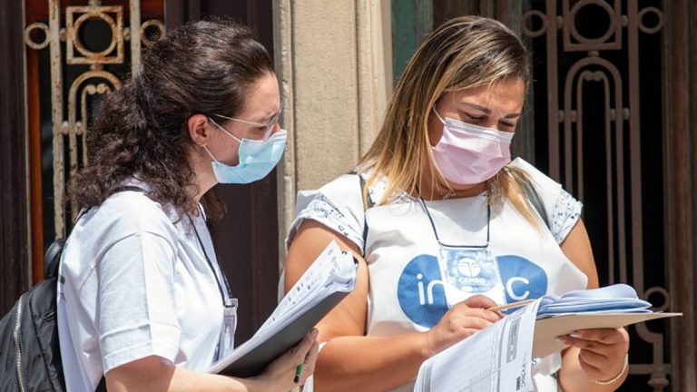 Después de ocho meses, se conocerán datos definitivos del Censo 2022