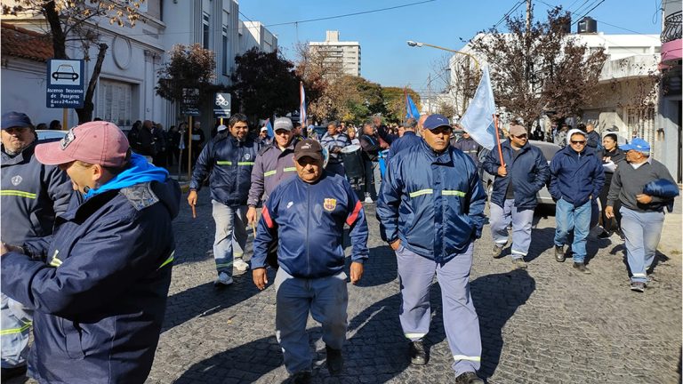 Se levanta el estado de asamblea de empleados municipales