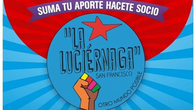 La Luciérnaga lanzó campaña para asociarse y colaborar
