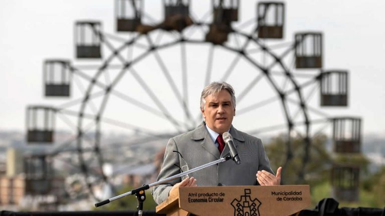 Llaryora intervino el Servicio Penitenciario: detuvieron a las autoridades