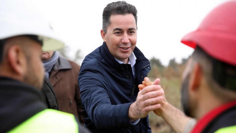 Manuel Calvo reclamó al Gobierno nacional un reparto equitativo de los subsidios