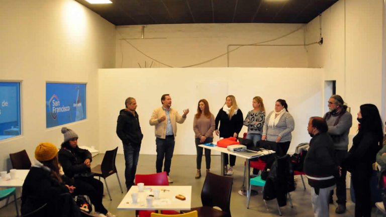 Comedores y Merenderos de la ciudad recibieron capacitación sobre Buenas Prácticas Alimentarias