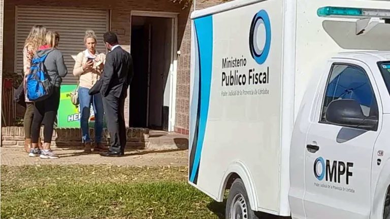 Horror en Morteros: mató a su ex pareja, a su hijo de 4 años y luego se suicidó