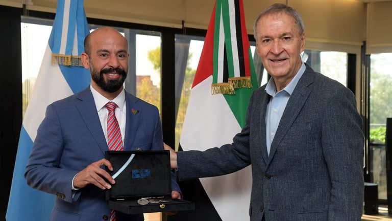 Acueducto Córdoba – Santa Fe: se firma acuerdo de financiamiento