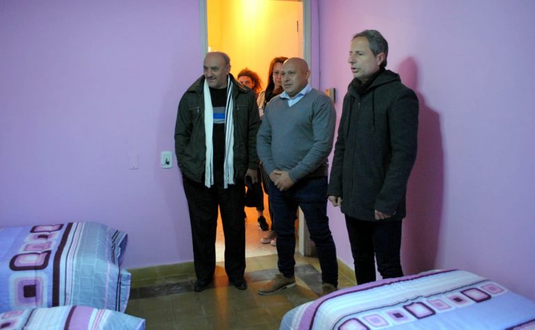 Abrió sus puertas el “refugio nocturno” para personas en situación de calle
