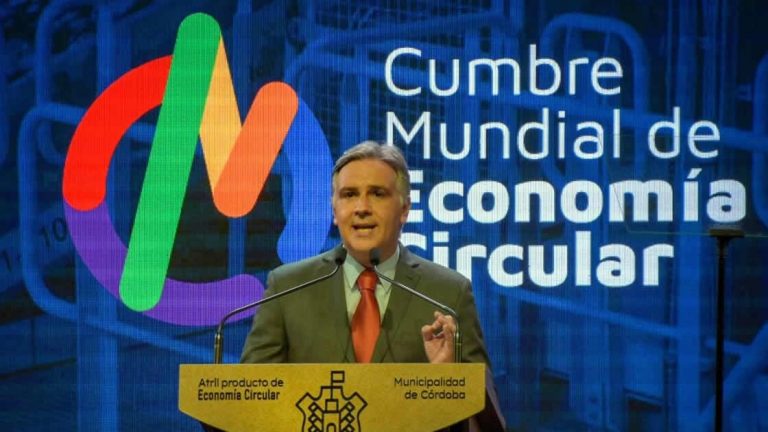 Le realizaron una angioplastia a Martín Llaryora