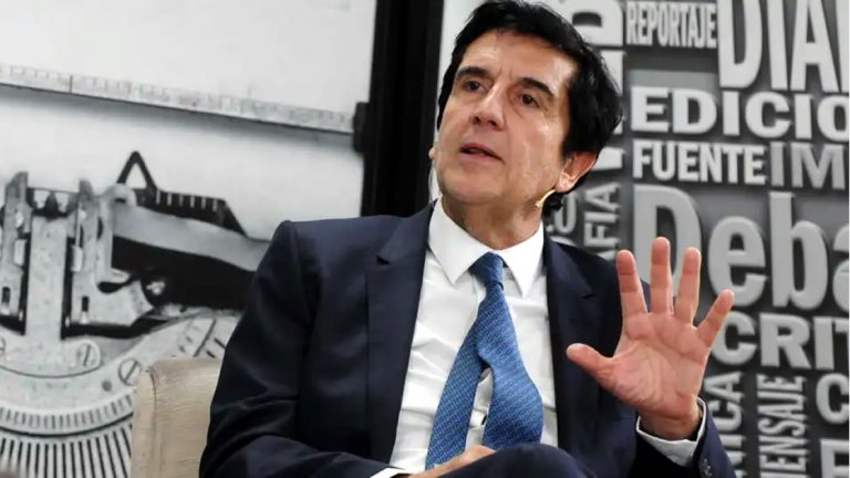 Melconian presidente