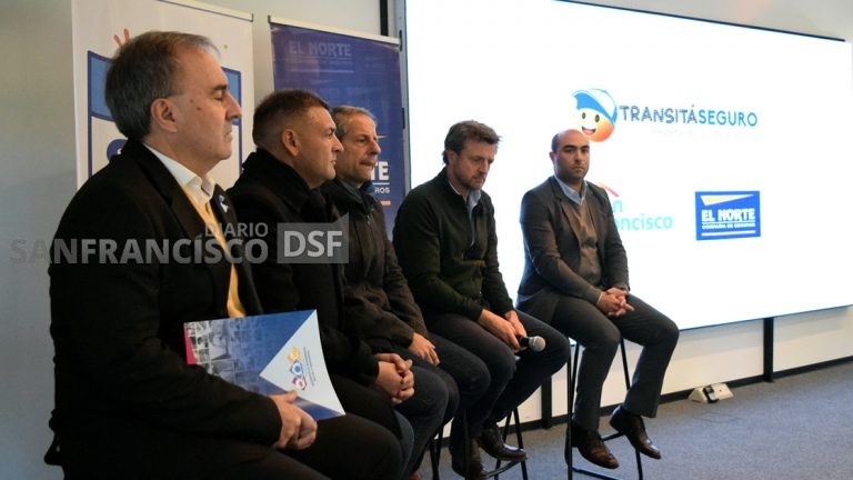 Transitá Seguro, una iniciativa de El Norte Seguros