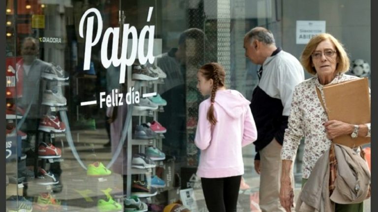 En Córdoba, las ventas por el Día del Padre crecieron 5,2% interanual