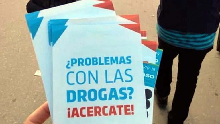 En 2022 creció un 55 por ciento la demanda de atención por adicciones en Córdoba