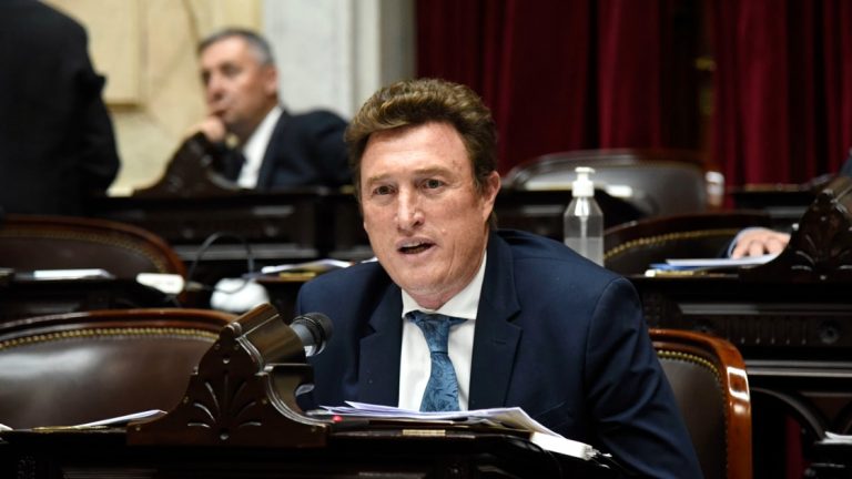 García Aresca presentó un proyecto para la creación de la Universidad Nacional de San Francisco