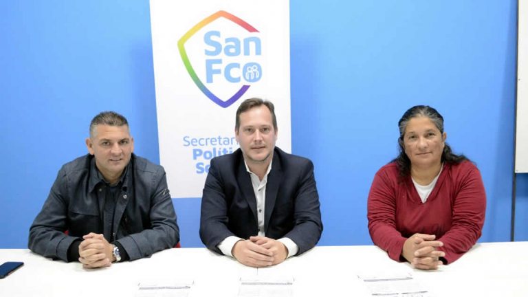 La Muni de Barrio en Barrio: la tercera fecha tendrá lugar en barrio La Milka