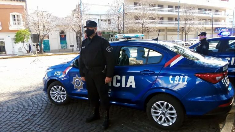 Transportista de Freyre fue víctima de un importante robo en Rafaela