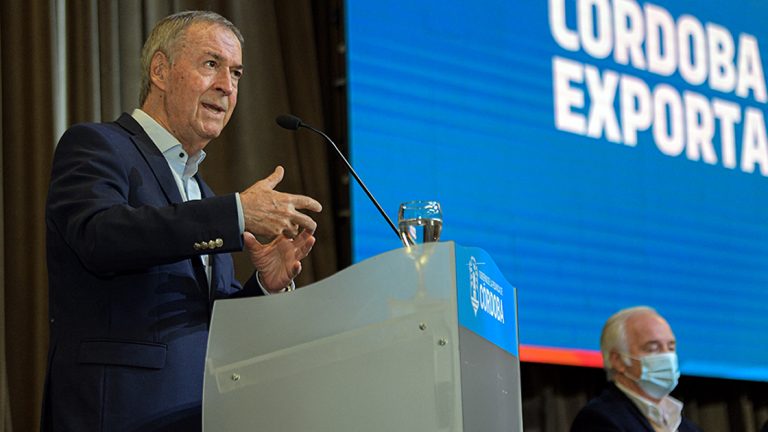 La Provincia otorgará incentivos a las exportaciones de pymes cordobesas