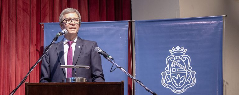 Boretto: “La movilidad social ascendente a partir de la educación tiene que volver a ser el motor que impulse el progreso de nuestra sociedad”