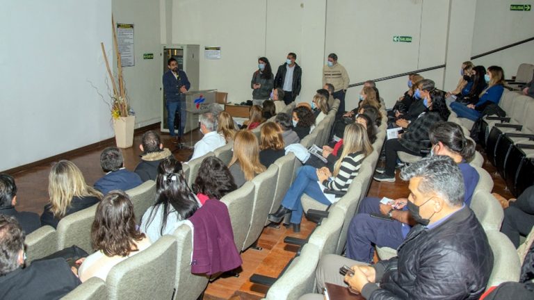 La Provincia capacita a personal sanitario para atender emergencias de salud mental