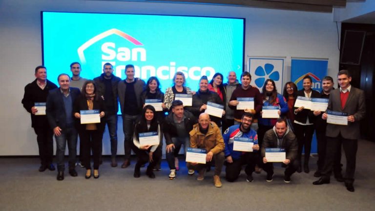 CRES: Finalizó la Diplomatura en Promoción Deportiva de la Universidad Nacional de Rafaela