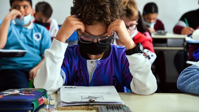Más de 500 estudiantes participaron de la Olimpiada Cordobesa de Matemática