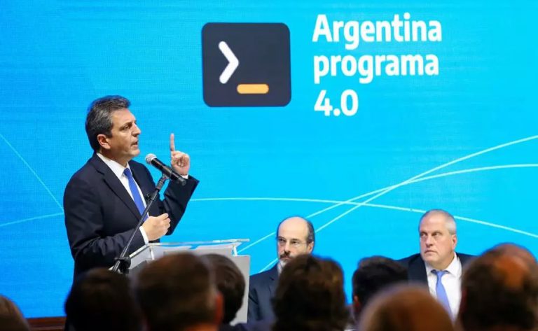 Economía del conocimiento: lanzan capacitación para 70 mil personas