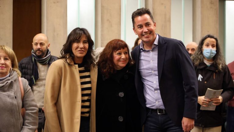 Calvo destacó al Festival Desafiarte por promover la inclusión desde el arte y la cultura