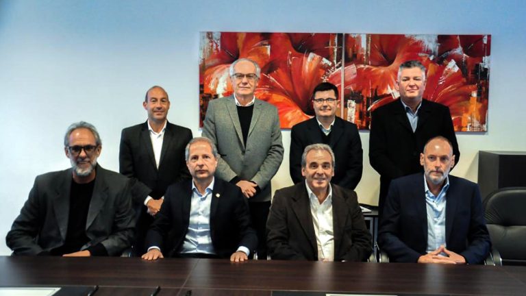 Firma italiana se radicará en el Parque Industrial San Francisco
