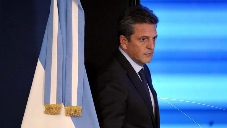 Massa prometió “orden fiscal y trabajo coordinado”