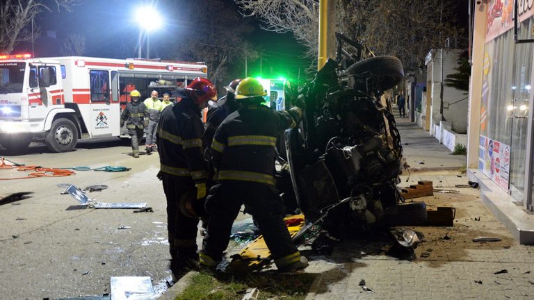 Accidente dejó una persona herida en nuestra ciudad
