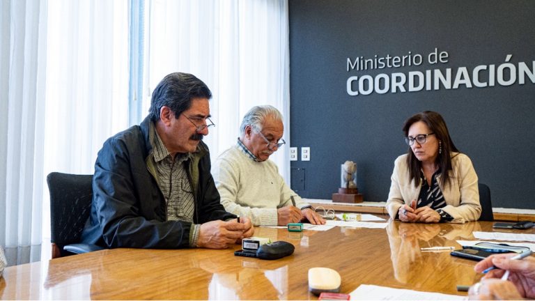 La Provincia acordó un incremento salarial con Uepc para la segunda mitad del año
