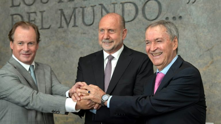 Schiaretti recibirá a los gobernadores Perotti y Bordet