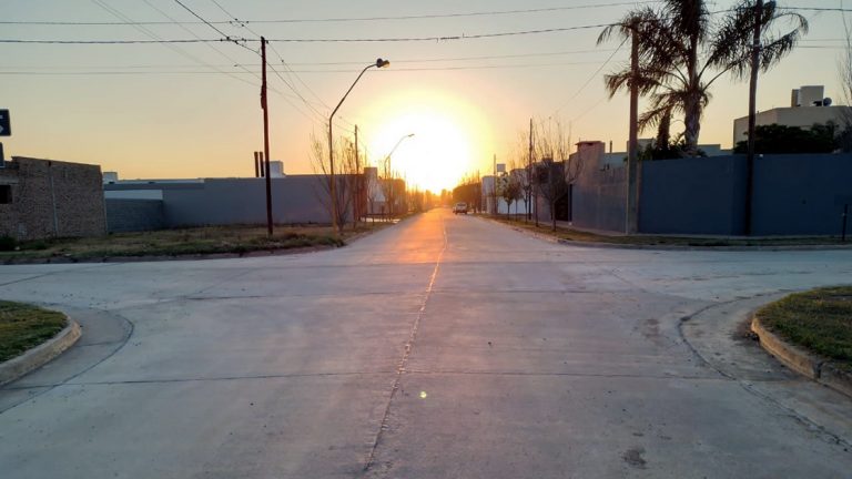 Barrio 9 de Septiembre: desde el lunes 10 de julio cambian de sentido algunas calles