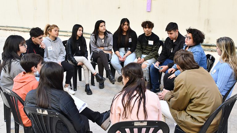 El Consejo Provincial de Adolescentes avanza en propuestas concretas