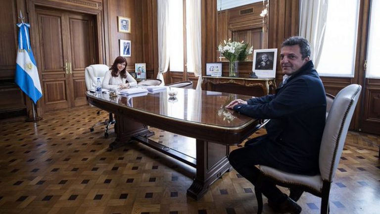 Sergio Massa presenta este jueves el Presupuesto 2023