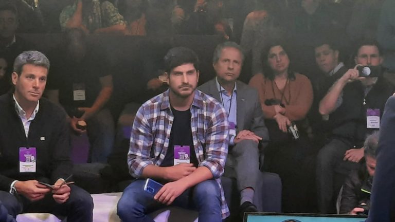 El intendente Damián Bernarte participó del Congreso CREA 2022